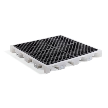 Pig PIG Poly Modular Spill Deck 52" L x 52" W x 5.75" H PAK531